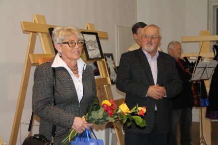 Oficjalne otwarcie wystawy